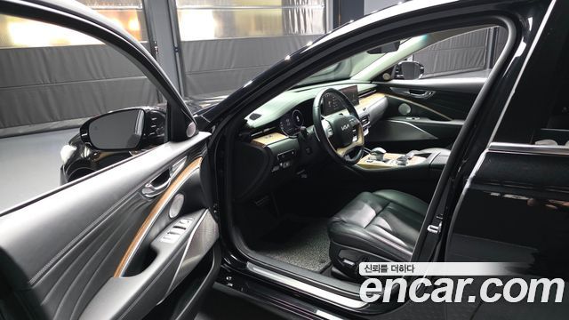 Kia K9 (II) 3.8 GDI AWD Best Selection Ⅰ 2023 — фото 10