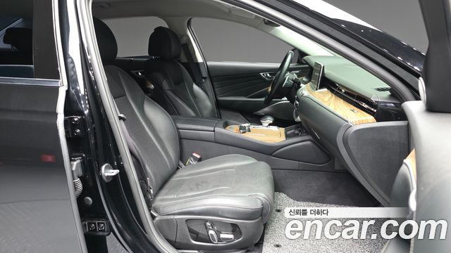 Kia K9 (II) 3.8 GDI AWD Best Selection Ⅰ 2023 — фото 11
