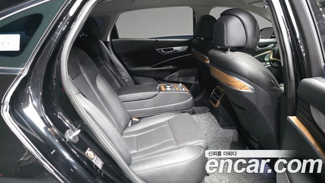 Kia K9 (II) 3.8 GDI AWD Best Selection Ⅰ 2023 — фото 12