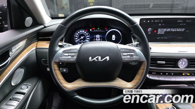 Kia K9 (II) 3.8 GDI AWD Best Selection Ⅰ 2023 — фото 13