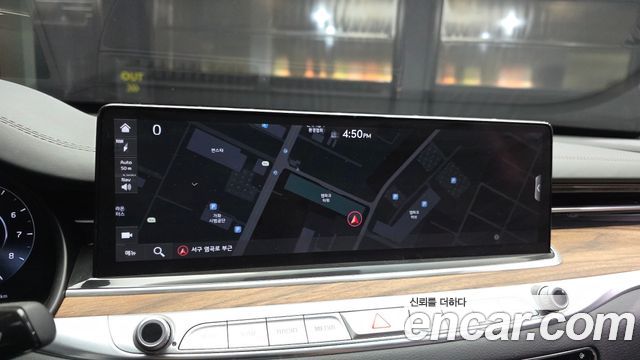 Kia K9 (II) 3.8 GDI AWD Best Selection Ⅰ 2023 — фото 15
