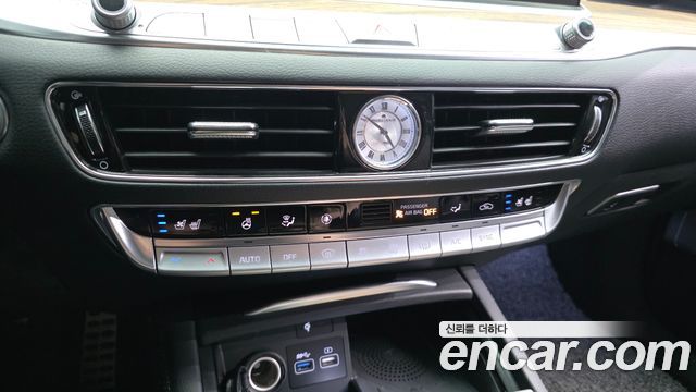 Kia K9 (II) 3.8 GDI AWD Best Selection Ⅰ 2023 — фото 18