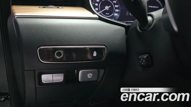 Kia K9 (II) 3.8 GDI AWD Best Selection Ⅰ 2023 — фото 19