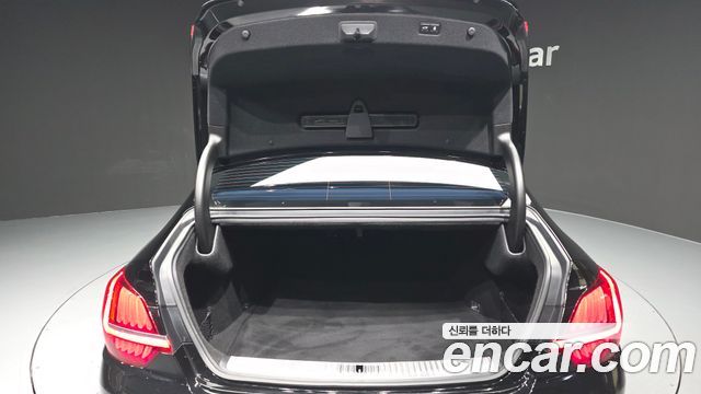 Kia K9 (II) 3.8 GDI AWD Best Selection Ⅰ 2023 — фото 20
