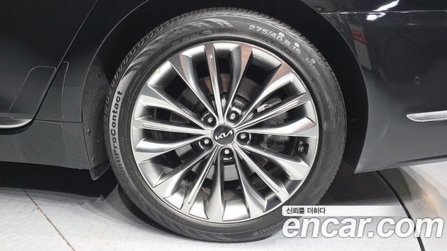 Kia K9 (II) 3.8 GDI AWD Best Selection Ⅰ 2023 — фото 21