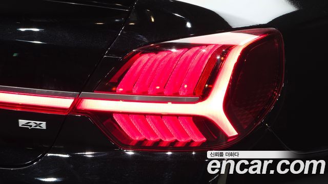Kia K9 (II) 3.8 GDI AWD Best Selection Ⅰ 2023 — фото 23