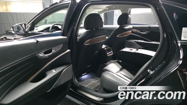 Kia K9 (II) 3.8 GDI AWD Best Selection Ⅰ 2023 — фото 26