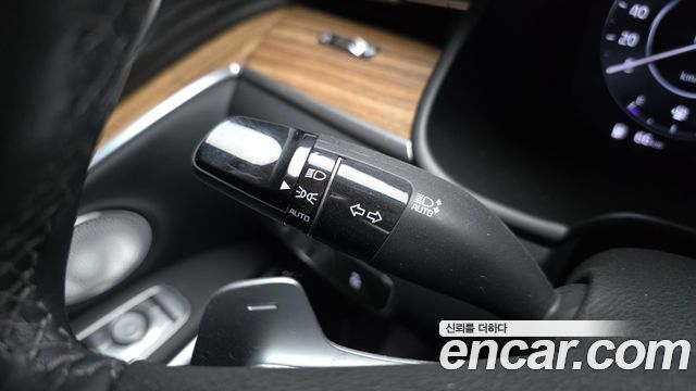 Kia K9 (II) 3.8 GDI AWD Best Selection Ⅰ 2023 — фото 27