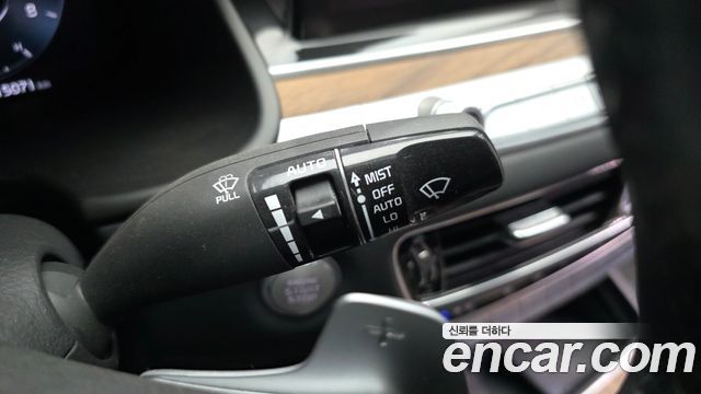 Kia K9 (II) 3.8 GDI AWD Best Selection Ⅰ 2023 — фото 30