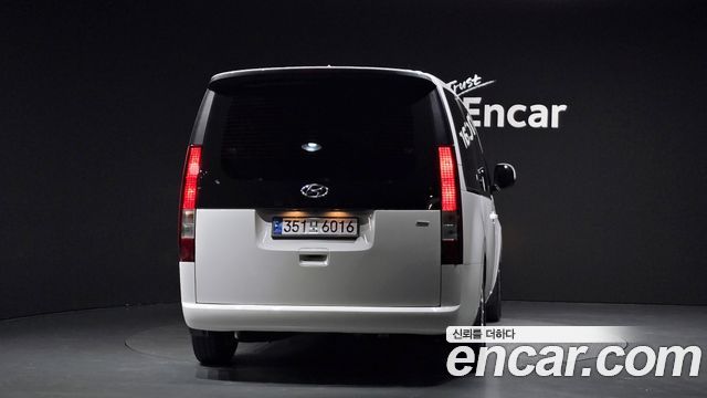 Hyundai Staria 4WD Tourer 9-Seater Modern 2023 — фото 4