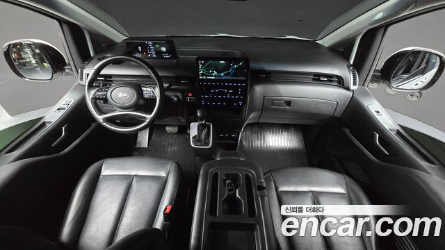 Hyundai Staria 4WD Tourer 9-Seater Modern 2023 — фото 7