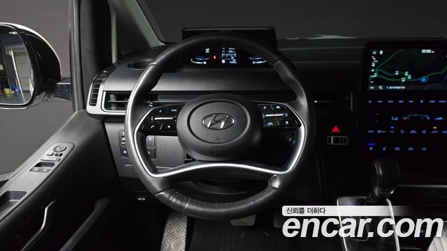 Hyundai Staria 4WD Tourer 9-Seater Modern 2023 — фото 12