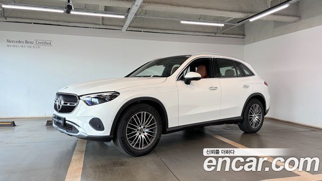 Mercedes-Benz GLC-Class (X254) GLC 300 4MATIC Avantgarde