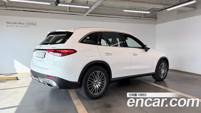 Mercedes-Benz GLC-Class (X254) GLC 300 4MATIC Avantgarde 2026 — фото 2