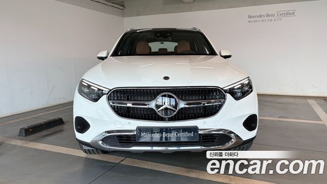 Mercedes-Benz GLC-Class (X254) GLC 300 4MATIC Avantgarde 2026 — фото 3