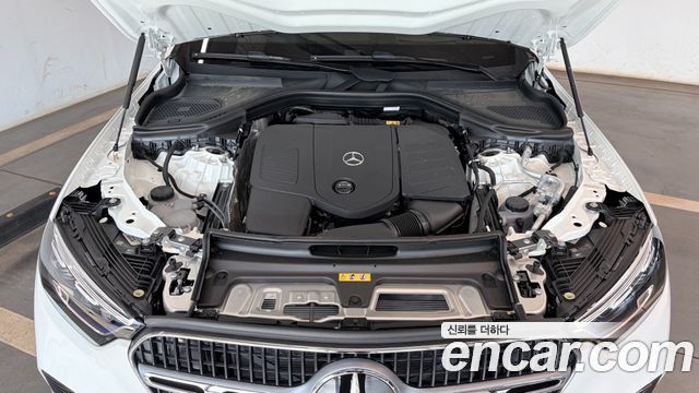 Mercedes-Benz GLC-Class (X254) GLC 300 4MATIC Avantgarde 2026 — фото 6