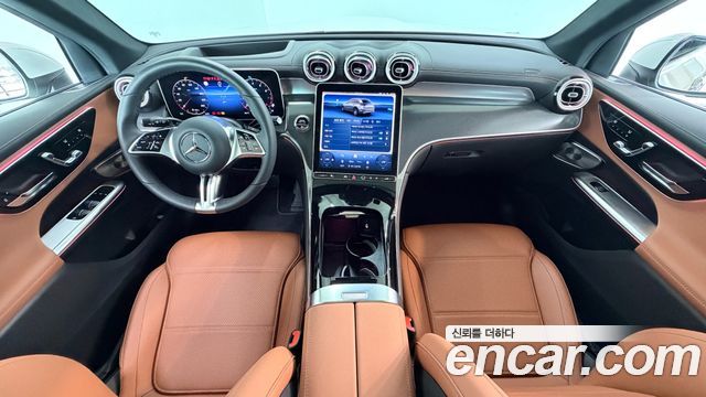 Mercedes-Benz GLC-Class (X254) GLC 300 4MATIC Avantgarde 2026 — фото 7