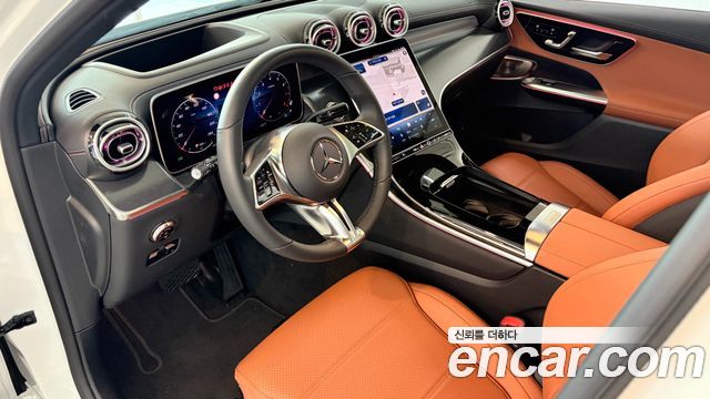 Mercedes-Benz GLC-Class (X254) GLC 300 4MATIC Avantgarde 2026 — фото 10