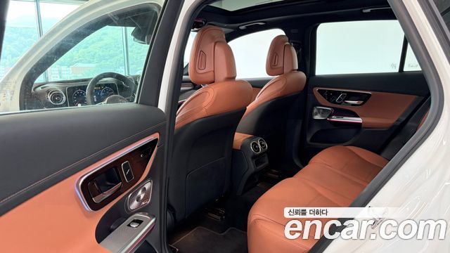 Mercedes-Benz GLC-Class (X254) GLC 300 4MATIC Avantgarde 2026 — фото 16