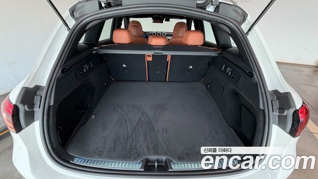 Mercedes-Benz GLC-Class (X254) GLC 300 4MATIC Avantgarde 2026 — фото 22