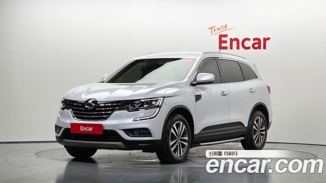 Renault Korea QM6 Gasoline 2WD RE