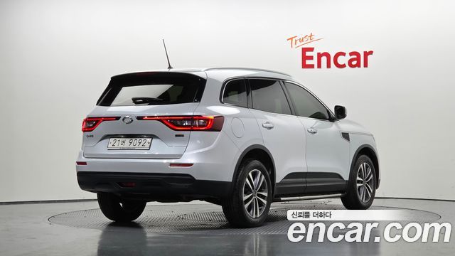 Renault Korea QM6 Gasoline 2WD RE 2018 — фото 2