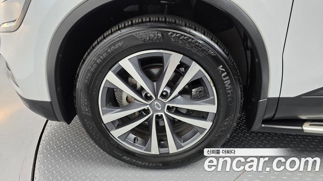 Renault Korea QM6 Gasoline 2WD RE 2018 — фото 5
