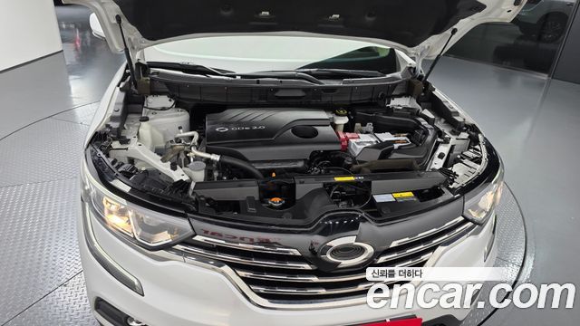 Renault Korea QM6 Gasoline 2WD RE 2018 — фото 6