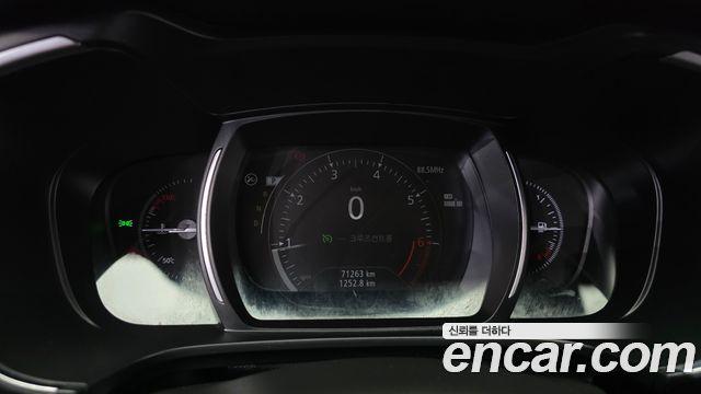 Renault Korea QM6 Gasoline 2WD RE 2018 — фото 8
