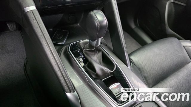 Renault Korea QM6 Gasoline 2WD RE 2018 — фото 9