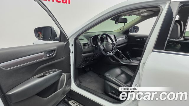 Renault Korea QM6 Gasoline 2WD RE 2018 — фото 10