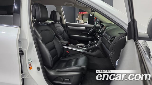 Renault Korea QM6 Gasoline 2WD RE 2018 — фото 11