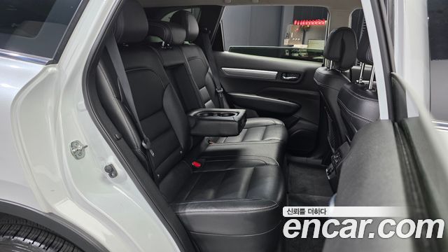 Renault Korea QM6 Gasoline 2WD RE 2018 — фото 12