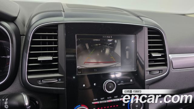 Renault Korea QM6 Gasoline 2WD RE 2018 — фото 15