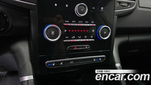 Renault Korea QM6 Gasoline 2WD RE 2018 — фото 16