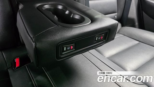 Renault Korea QM6 Gasoline 2WD RE 2018 — фото 18