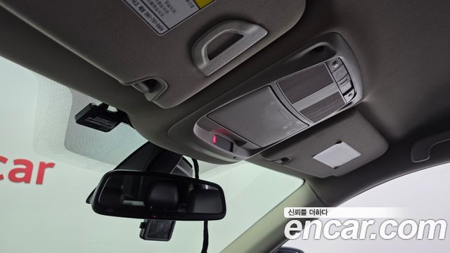 Renault Korea QM6 Gasoline 2WD RE 2018 — фото 19
