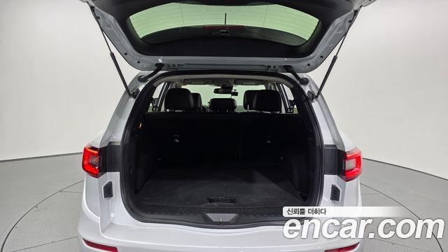 Renault Korea QM6 Gasoline 2WD RE 2018 — фото 20
