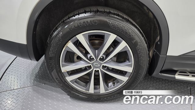 Renault Korea QM6 Gasoline 2WD RE 2018 — фото 21