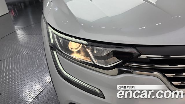 Renault Korea QM6 Gasoline 2WD RE 2018 — фото 22