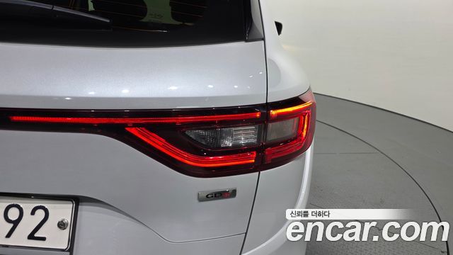 Renault Korea QM6 Gasoline 2WD RE 2018 — фото 23