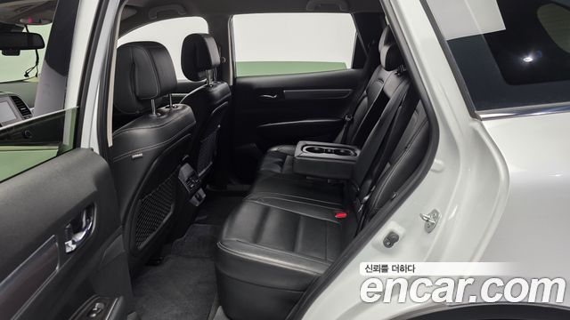 Renault Korea QM6 Gasoline 2WD RE 2018 — фото 26