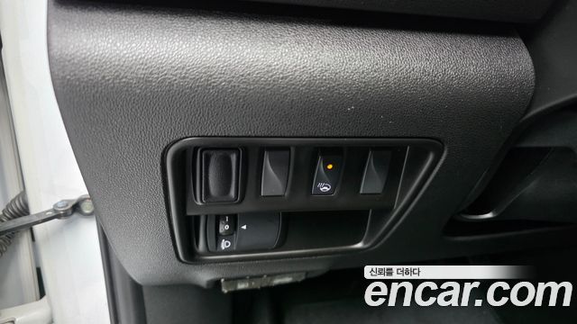 Renault Korea QM6 Gasoline 2WD RE 2018 — фото 28