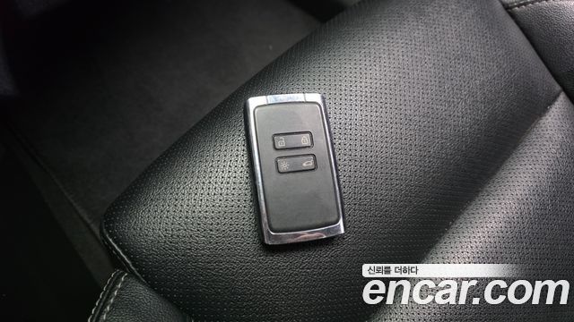 Renault Korea QM6 Gasoline 2WD RE 2018 — фото 31