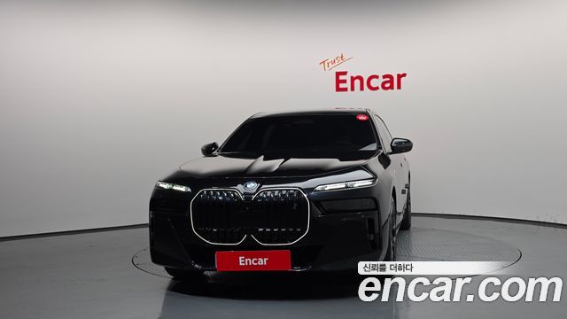 BMW i7 (G70) eDrive 50 M Sport 2024 — фото 3
