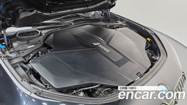 BMW i7 (G70) eDrive 50 M Sport 2024 — фото 6