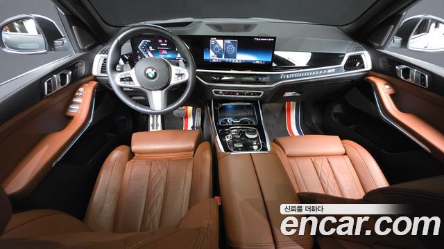 BMW X7 (G07) xDrive 40i M Sport 6STR 2024 — фото 7