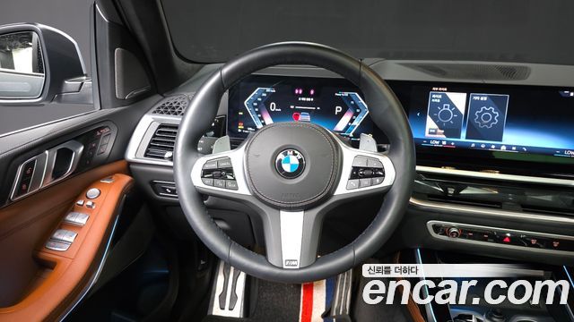 BMW X7 (G07) xDrive 40i M Sport 6STR 2024 — фото 13