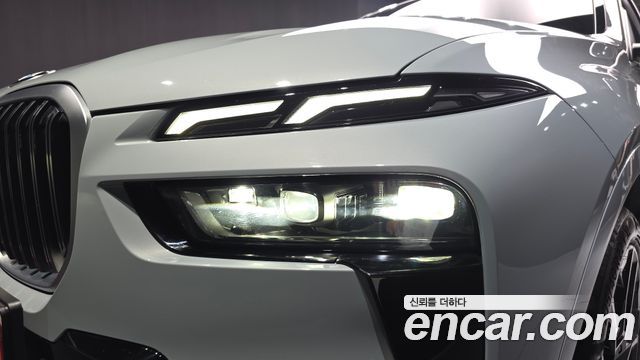 BMW X7 (G07) xDrive 40i M Sport 6STR 2024 — фото 22