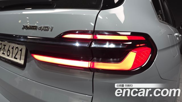BMW X7 (G07) xDrive 40i M Sport 6STR 2024 — фото 23
